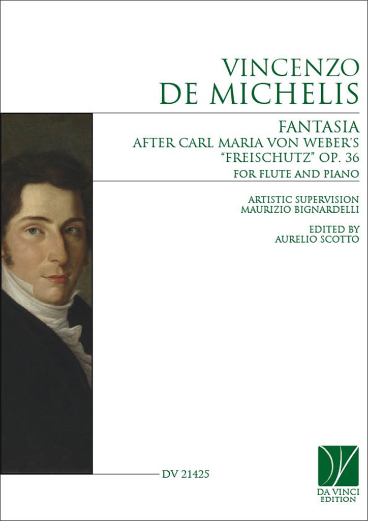 Fantasia after Carl Maria von Weber's Freischutz